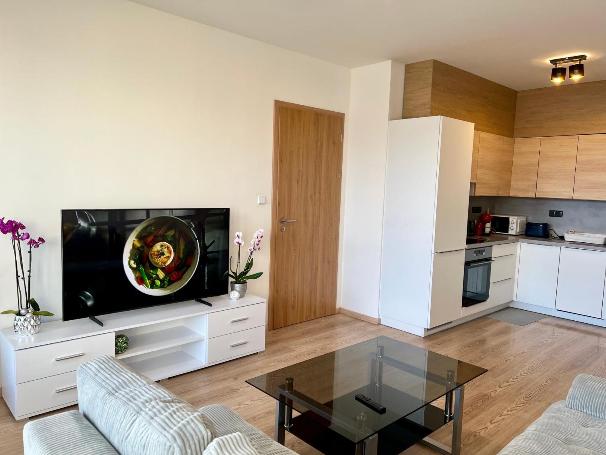 Apartamento Tomas Apartment,free Parking-02 Arena *