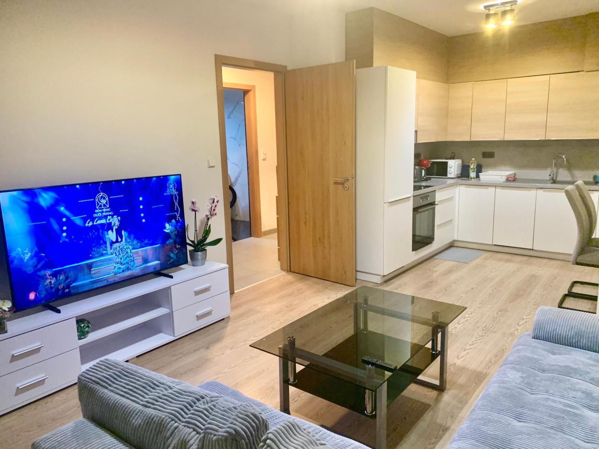 Apartamento Tomas Apartment,free Parking-02 Arena *