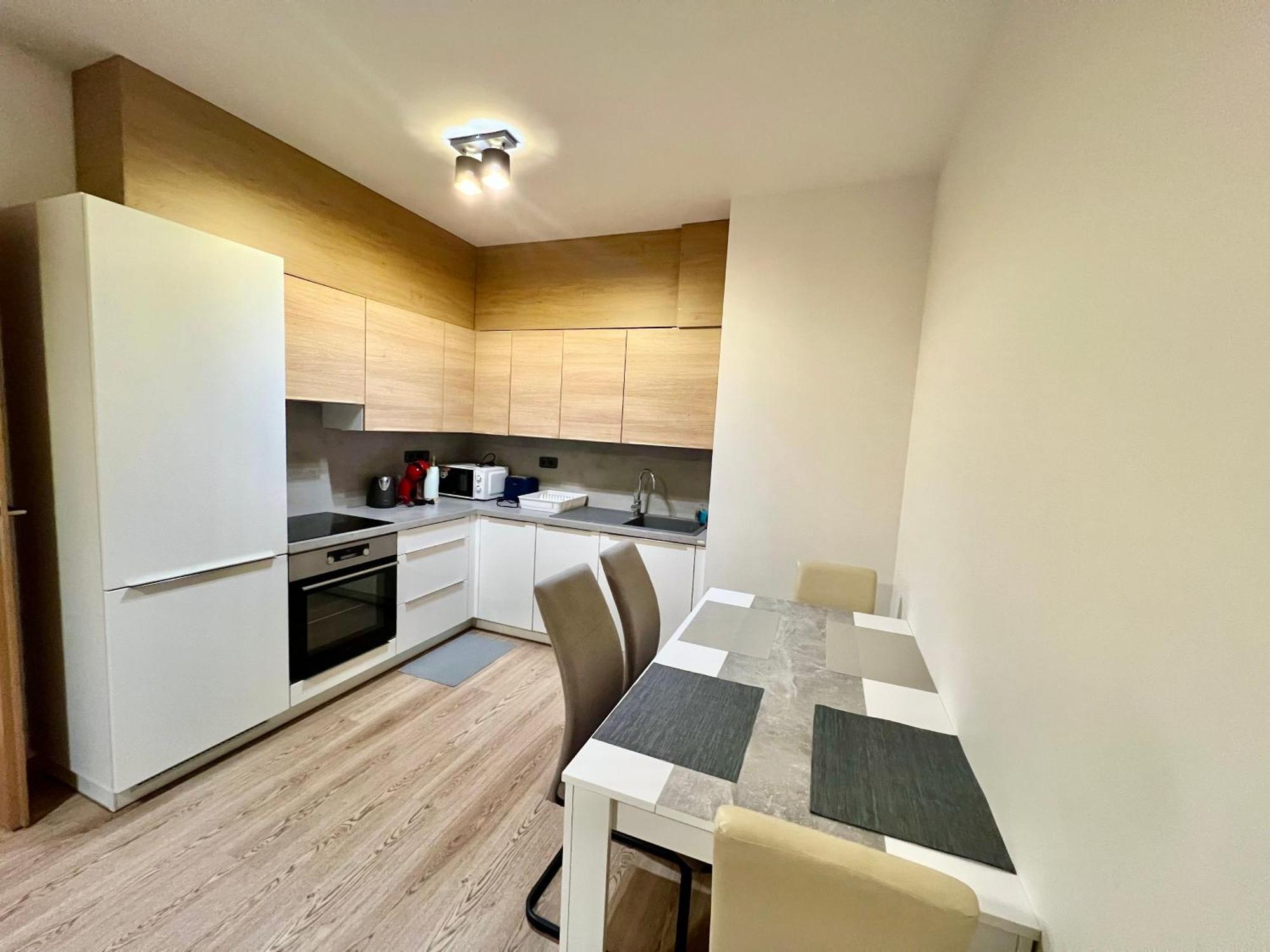 Tomas Apartment,free Parking-02 Arena Apartamento