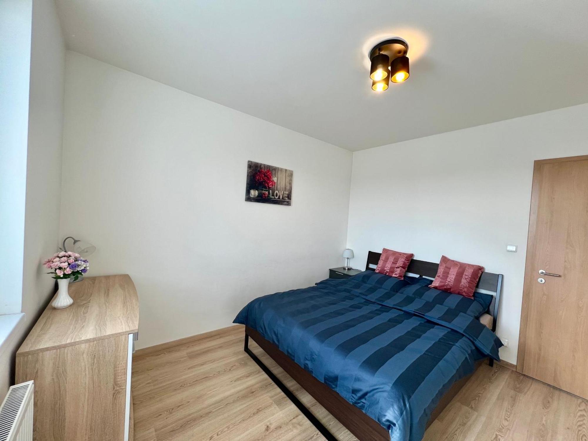 Tomas Apartment,free Parking-02 Arena Appartamento Praga