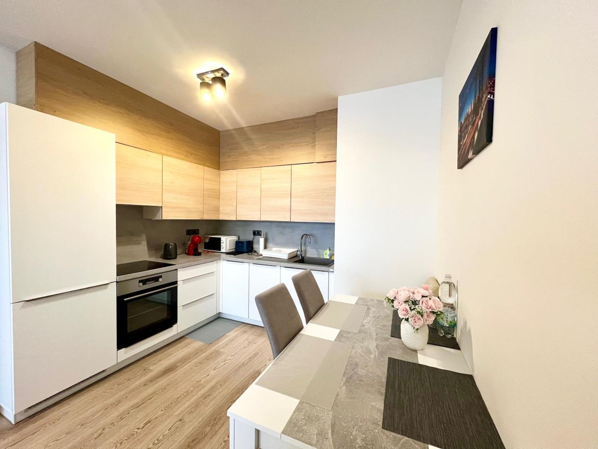 Appartamento Tomas Apartment,free Parking-02 Arena *